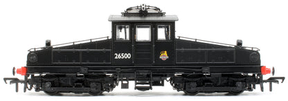 Pre-Owned North Eastern Railway ES1 BR Black Early Emblem Bo-Bo Electric Locomotive No.26500