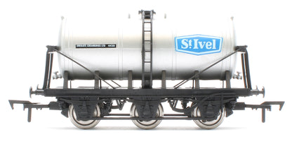 4F-031-143 6 Wheel Milk Tanker St Ivel
