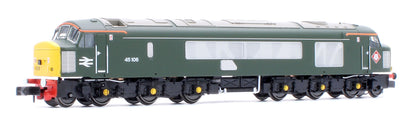 948112 Class 45 45106 Heritage BR Green With Sealed Beam & Hight Intensity Headlights Diesel Locomotive