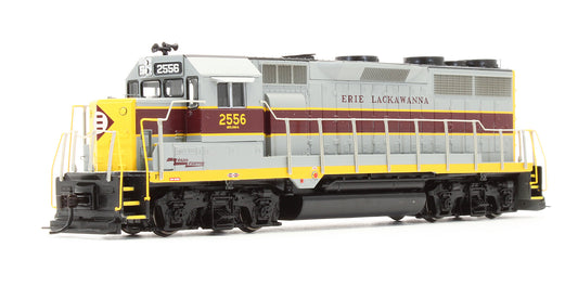 Pre-Owned GP35 Diesel Locomotive Erie Lackawanna - Road #2556 Diesel Locomotive