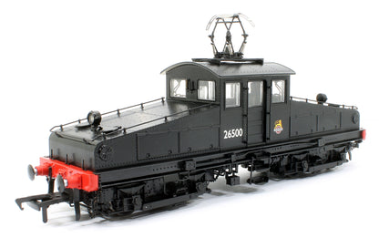 Pre-Owned North Eastern Railway ES1 BR Black Early Emblem Bo-Bo Electric Locomotive No.26500