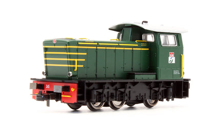 Pre-Owned HR2018 FS D245.6040 Diesel Locomotive