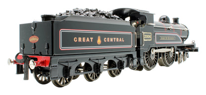 Pre-Owned E3 Great Central Celebration Class 4-4-0 Tender 2006 'John H Kitchen' Steam Locomotive