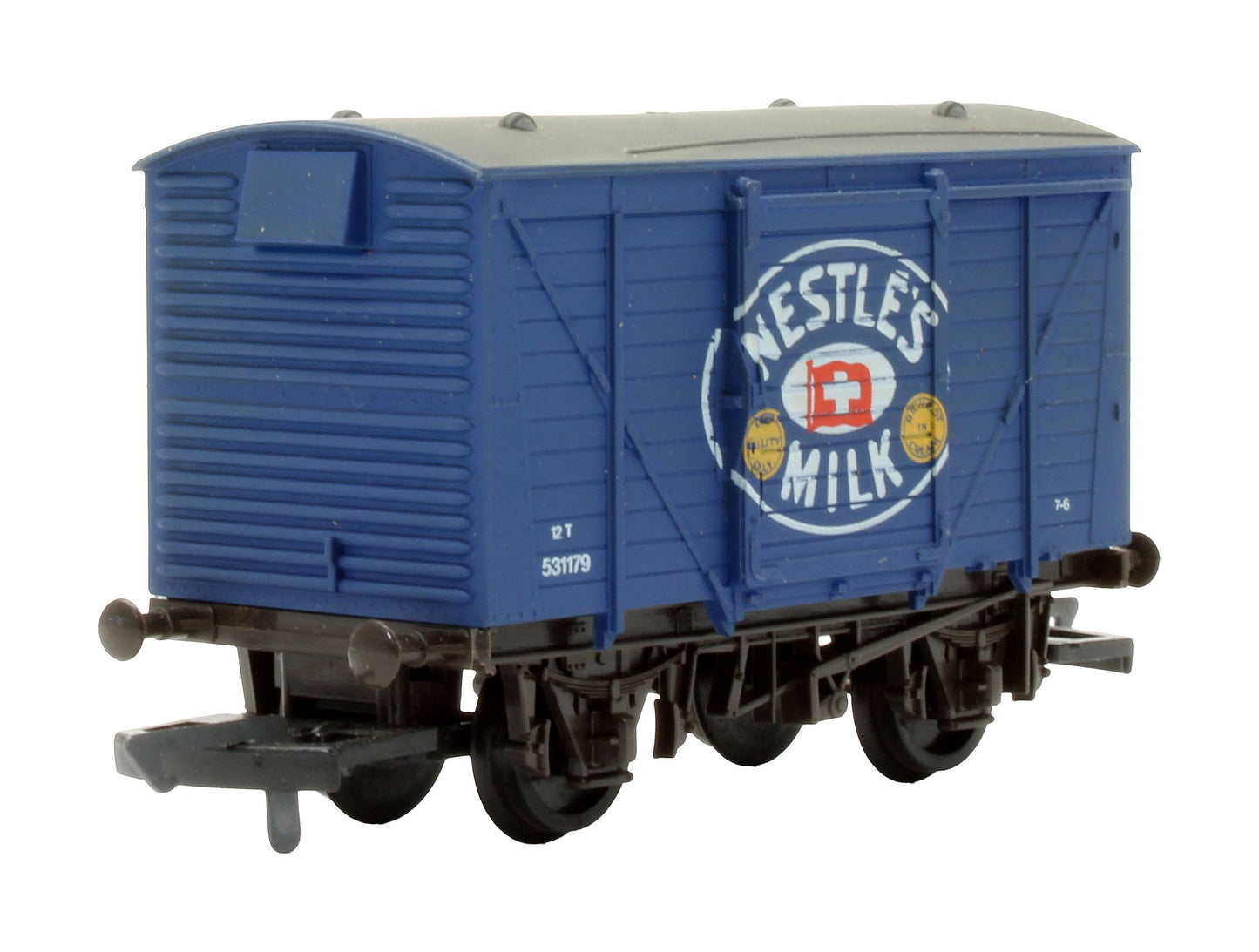 Pre-Owned 54315-6 12T Vent Van Nestles Milk '531179'