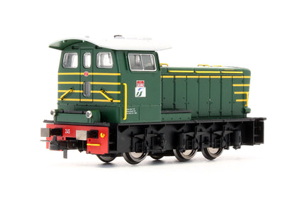 Pre-Owned HR2018 FS D245.6040 Diesel Locomotive