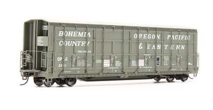 Pre-Owned 920-101910 56' Thrall All Door Boxcar Oregon Pacific & Eastern - Road #2001