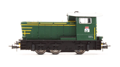 Pre-Owned HR2018 FS D245.6040 Diesel Locomotive