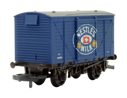 Pre-Owned 54315-6 12T Vent Van Nestles Milk '531179'