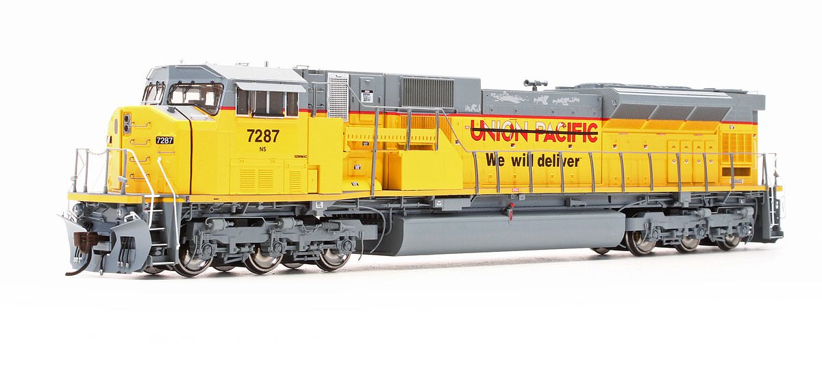 Pre-Owned ATHG27367 Norfolk Southern NS (exUP) G2 SD90MAC #7287 Diesel Locomotive - DCC Sound