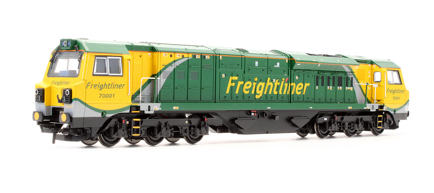 Pre-Owned 31-585Z Class 70001 Freightliner Diesel Locomotive - Limited Edition