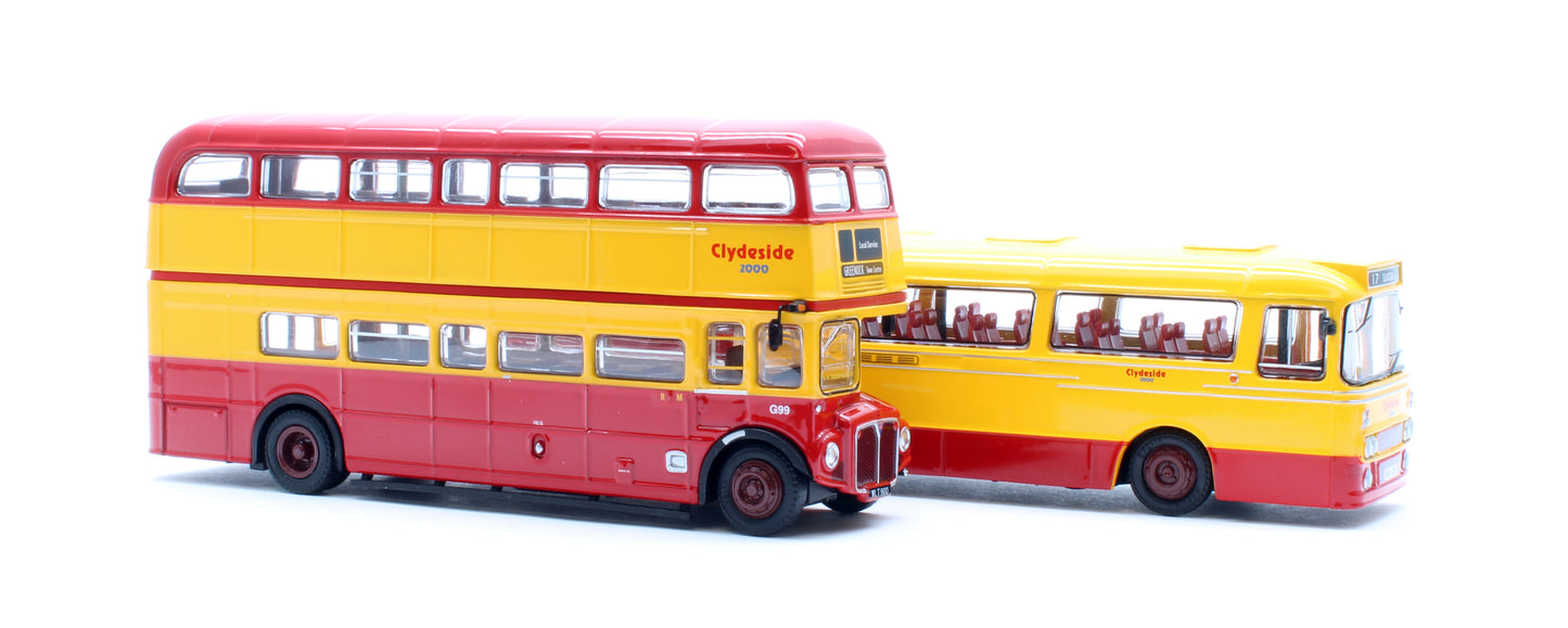 Clydeside 2000 Y-Type and RML Gift Set