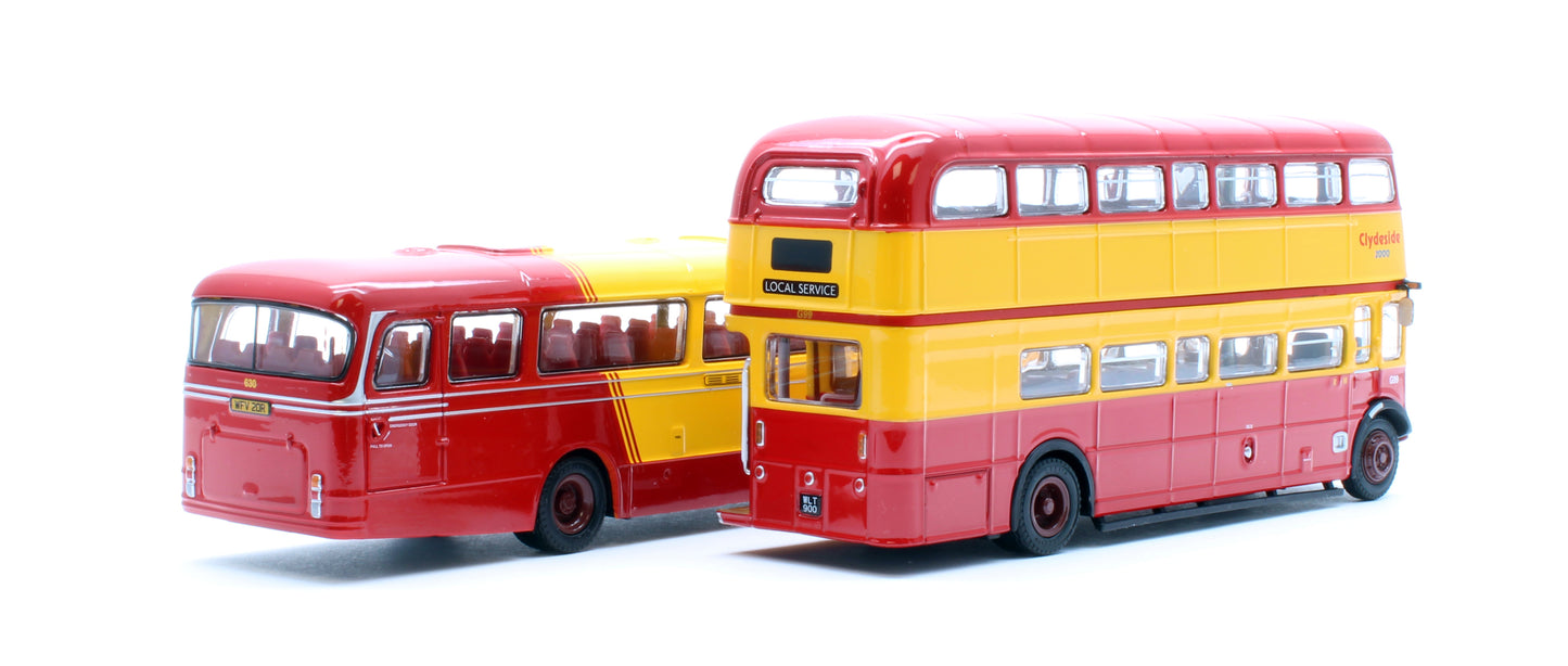 Clydeside 2000 Y-Type and RML Gift Set