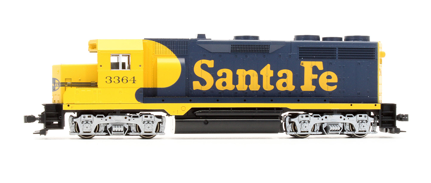 Pre-Owned EMD GP35 Phase 1C w/DB Diesel Locomotive Santa Fe - Road #3364