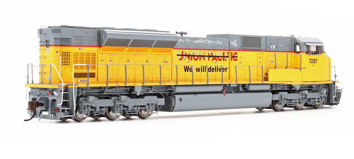Pre-Owned ATHG27367 Norfolk Southern NS (exUP) G2 SD90MAC #7287 Diesel Locomotive - DCC Sound