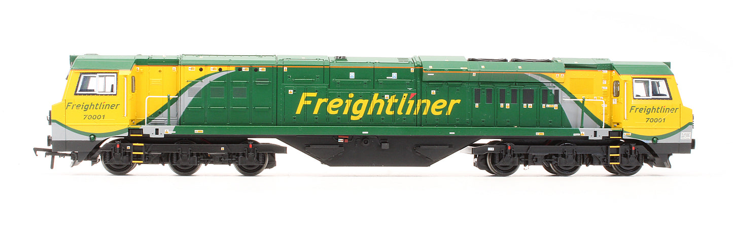 Pre-Owned 31-585Z Class 70001 Freightliner Diesel Locomotive - Limited Edition