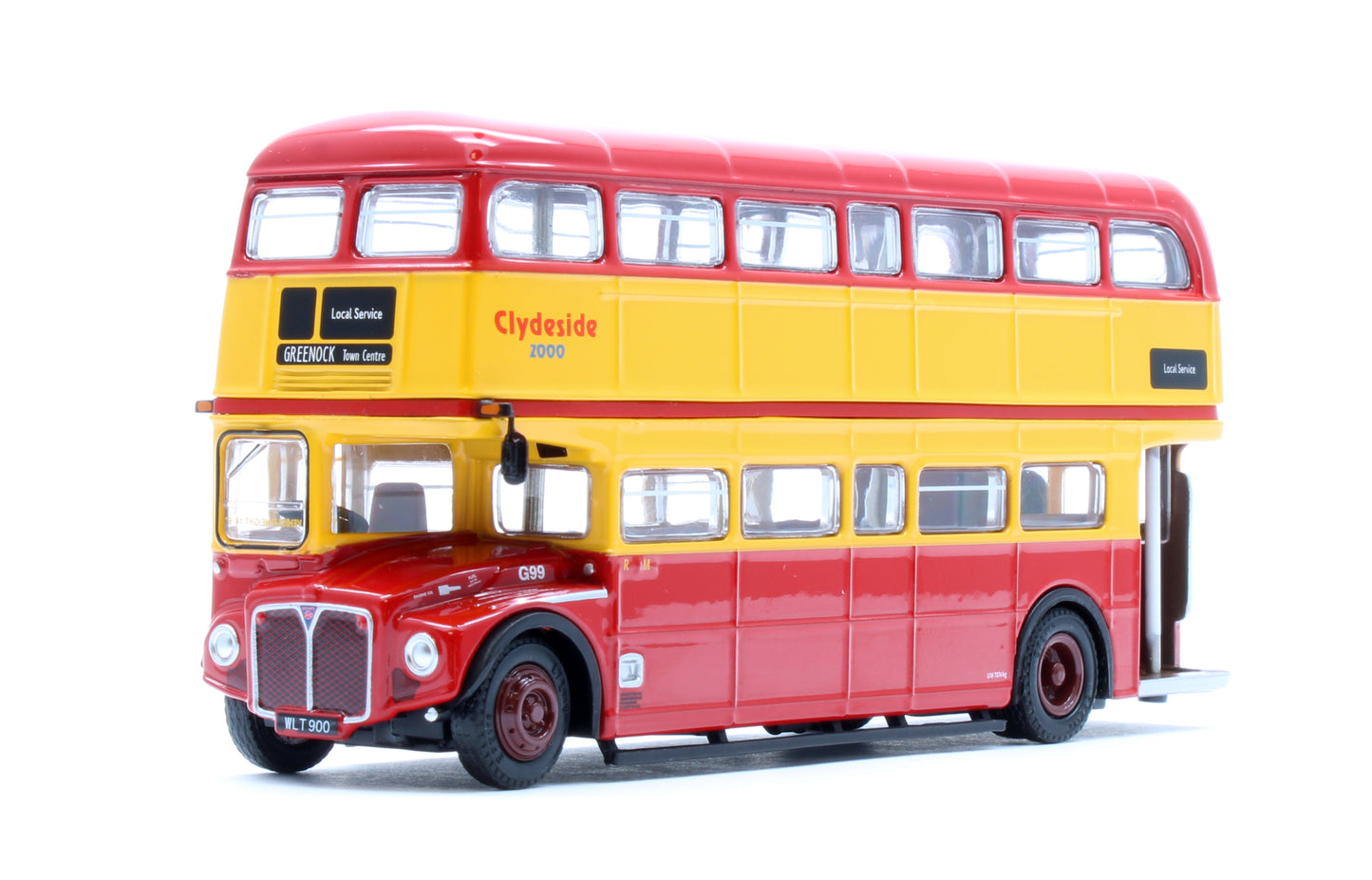 Clydeside 2000 Y-Type and RML Gift Set