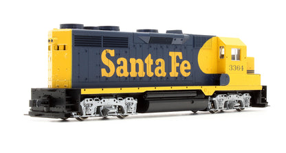 Pre-Owned EMD GP35 Phase 1C w/DB Diesel Locomotive Santa Fe - Road #3364