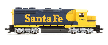 Pre-Owned EMD GP35 Phase 1C w/DB Diesel Locomotive Santa Fe - Road #3364