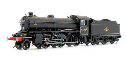 Pre-Owned BR (Late) 2-6-0 Class K1 '62027' Steam Locomotive