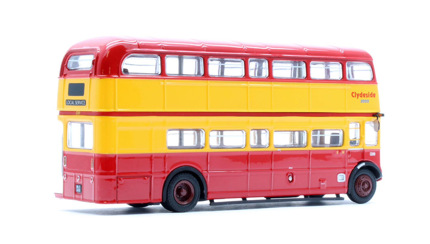 Clydeside 2000 Y-Type and RML Gift Set