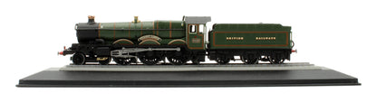 Pre-Owned ST97801 BR Green 4-6-0 Castle Class 5029 'Nunney Castle' (Static Diecast Model)