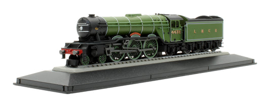 Pre-Owned ST97604 LNER Apple Green A3 4472 'Flying Scotsman' (Static Diecast Model)