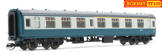 TT4076A Mark 1 CK Composite Corridor BR Blue/Grey E15746