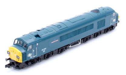 Class 45 45060 "Sherwood Forrester" BR Blue With Domino Headcodes Diesel Locomotive