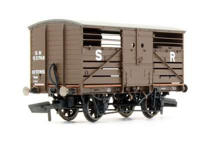 Pre-Owned SR 10 Ton Maunsell Cattle Wagon '53768'