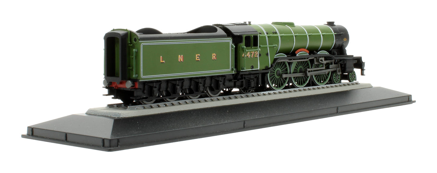 Pre-Owned ST97604 LNER Apple Green A3 4472 'Flying Scotsman' (Static Diecast Model)
