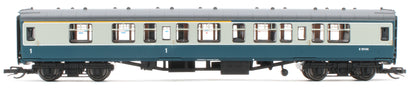 TT4076A Mark 1 CK Composite Corridor BR Blue/Grey E15746