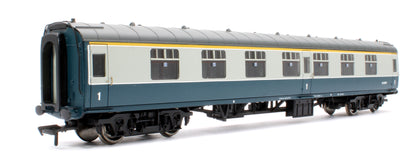 Pre-Owned 39-150 BR Blue & Grey MK1 1st Class Corridor Coach No.E13107