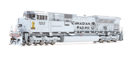 Pre-Owned ATHG75854 SD70ACU Canadian Pacific Diesel Locomotive - Road #7023 - DCC Sound
