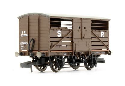 Pre-Owned SR 10 Ton Maunsell Cattle Wagon '53768'