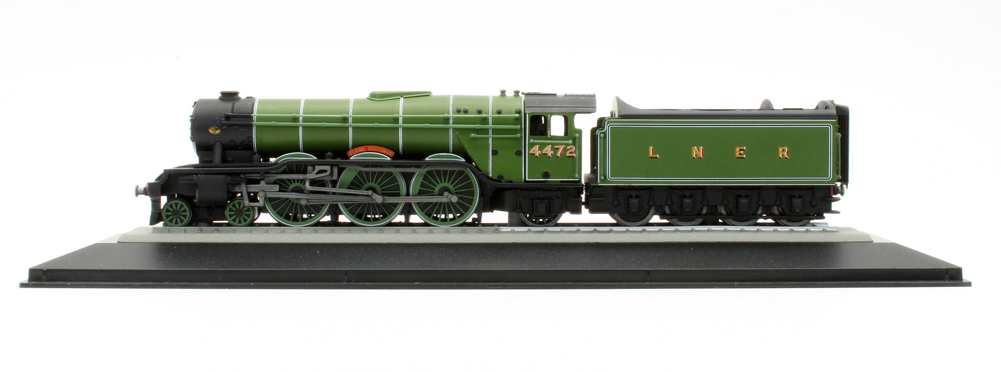 Pre-Owned ST97604 LNER Apple Green A3 4472 'Flying Scotsman' (Static Diecast Model)
