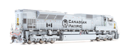 Pre-Owned ATHG75854 SD70ACU Canadian Pacific Diesel Locomotive - Road #7023 - DCC Sound