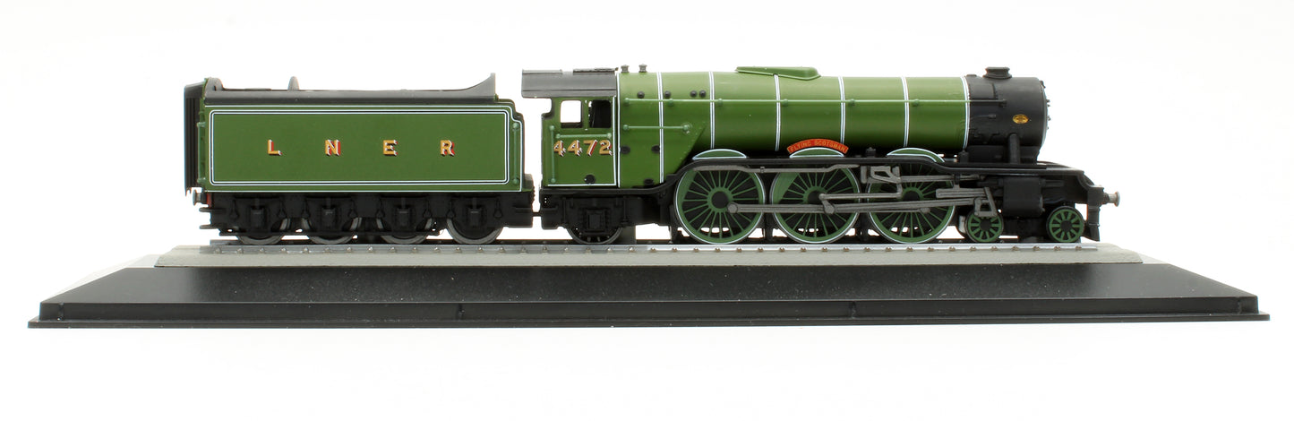 Pre-Owned ST97604 LNER Apple Green A3 4472 'Flying Scotsman' (Static Diecast Model)