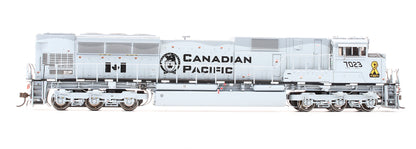 Pre-Owned ATHG75854 SD70ACU Canadian Pacific Diesel Locomotive - Road #7023 - DCC Sound