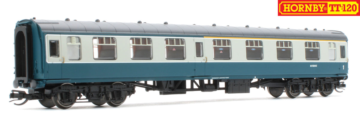 TT4076B Mark 1 CK Composite Corridor BR Blue/Grey M15842