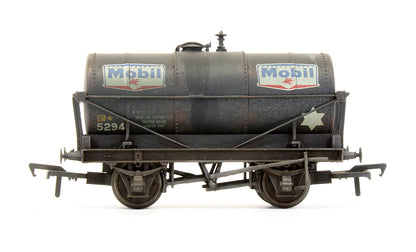 Pre-Owned 14 Ton Tank Wagon 'Mobil' - Custom Weathered