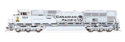 Pre-Owned ATHG75854 SD70ACU Canadian Pacific Diesel Locomotive - Road #7023 - DCC Sound
