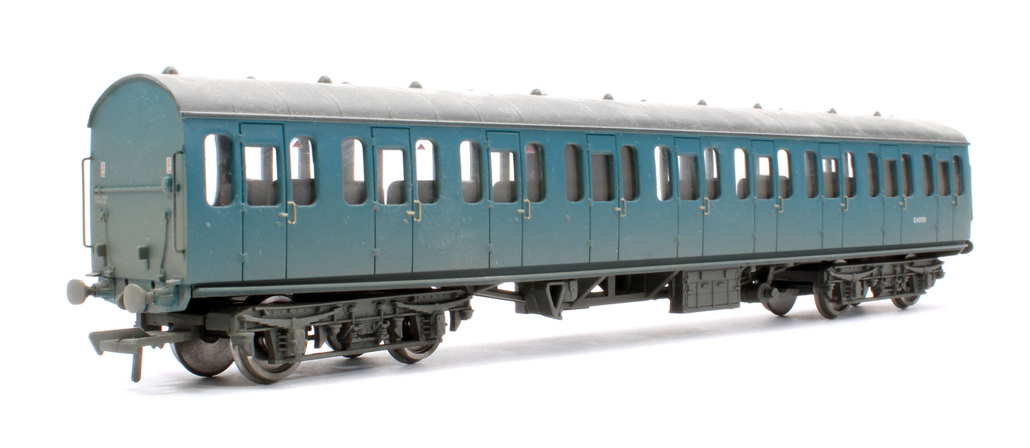 Pre-Owned BR Blue MK1 Suburban Open Coach No.E46116 (Weathered)