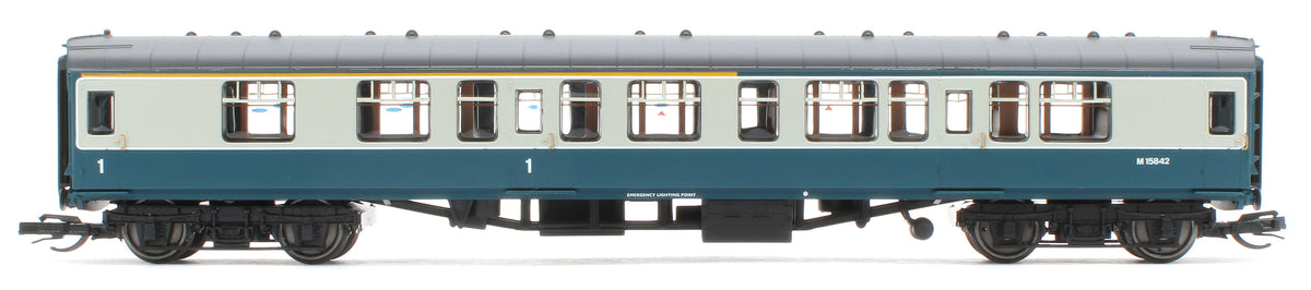 TT4076B Mark 1 CK Composite Corridor BR Blue/Grey M15842
