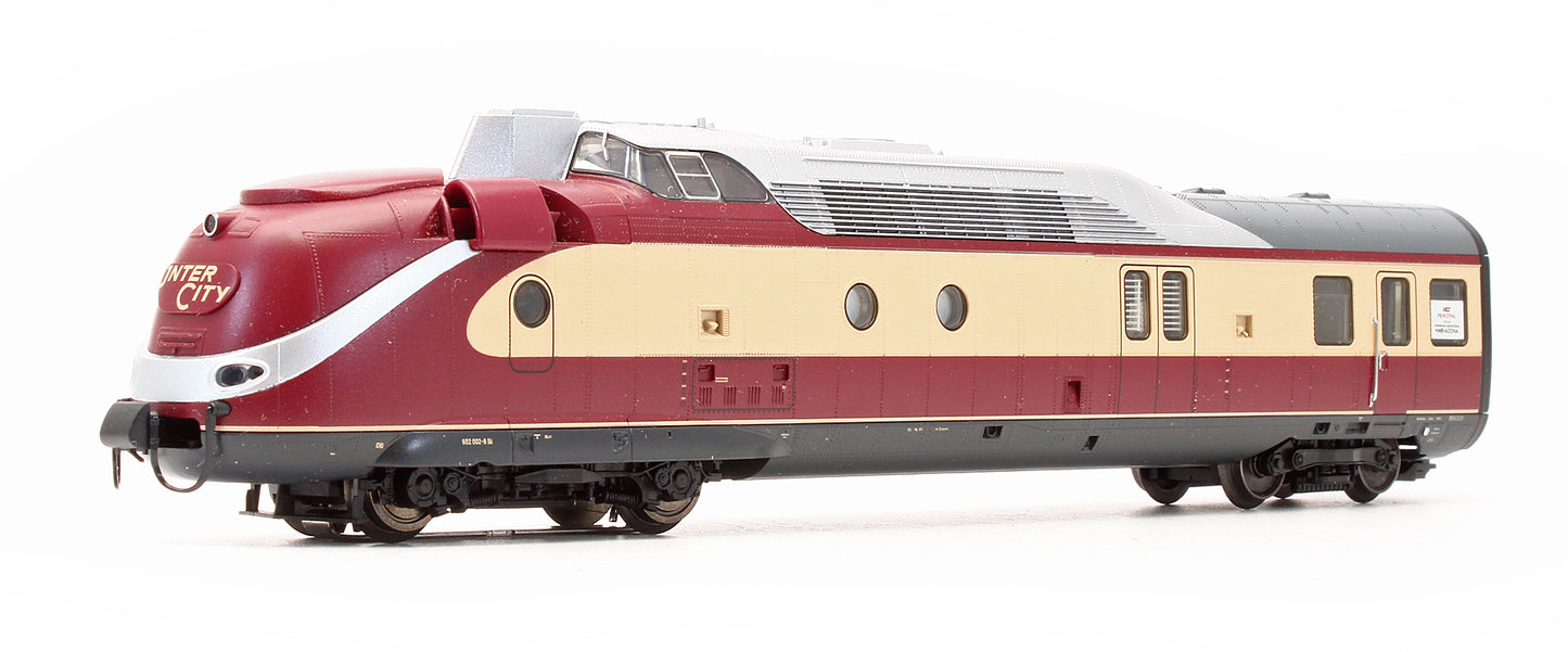 Pre-Owned 37606 DB BR 602 4 Car Unit - 3 Rail Digital Sound