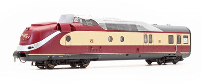 Pre-Owned 37606 DB BR 602 4 Car Unit - 3 Rail Digital Sound