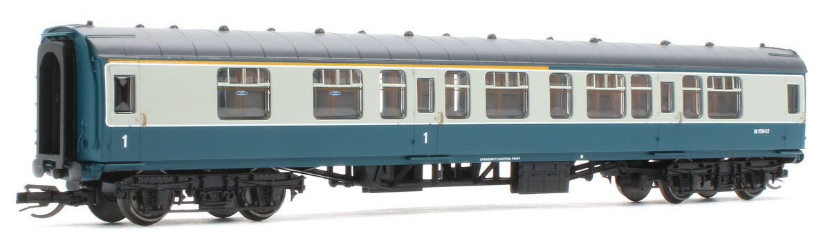 TT4076B Mark 1 CK Composite Corridor BR Blue/Grey M15842