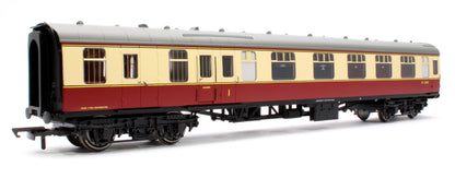 Pre-Owned R40215 Mk1 BCK Coach BR Crimson & Cream M21034