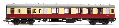 Pre-Owned R40215 Mk1 BCK Coach BR Crimson & Cream M21034