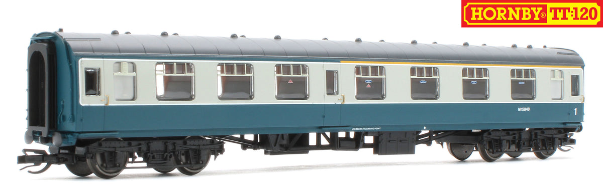 TT4076C Mark 1 CK Composite Corridor BR Blue/Grey M15848