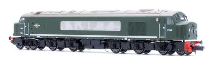Class 46 D140 1961 All Over Green livery Diesel Locomotive